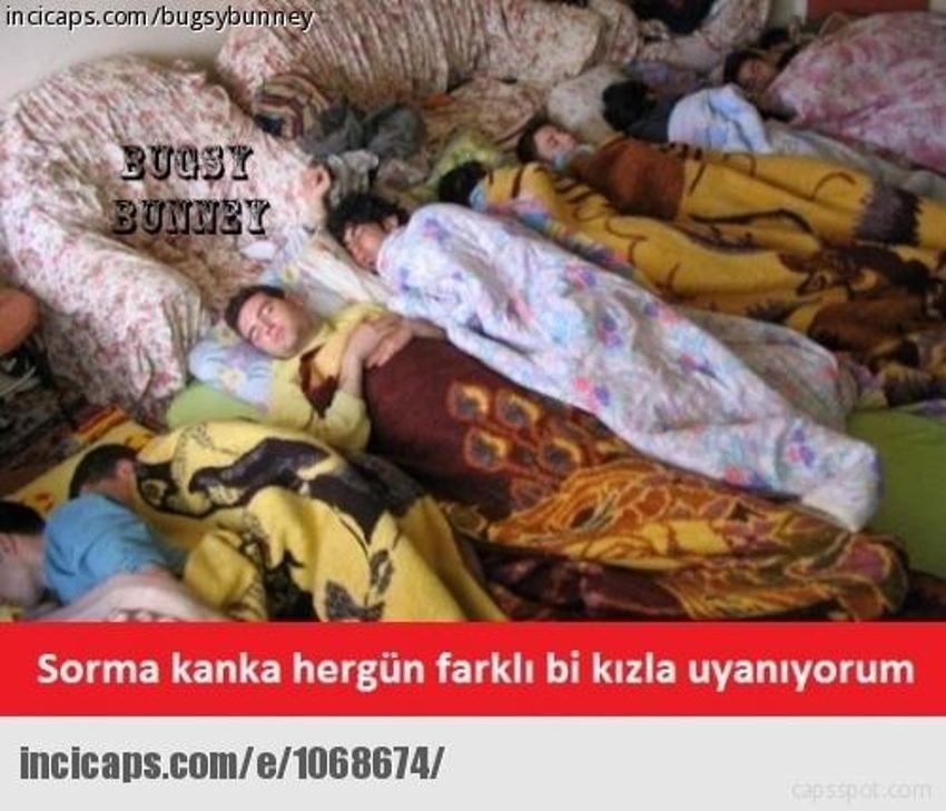 Gülme garantili ´caps´ler