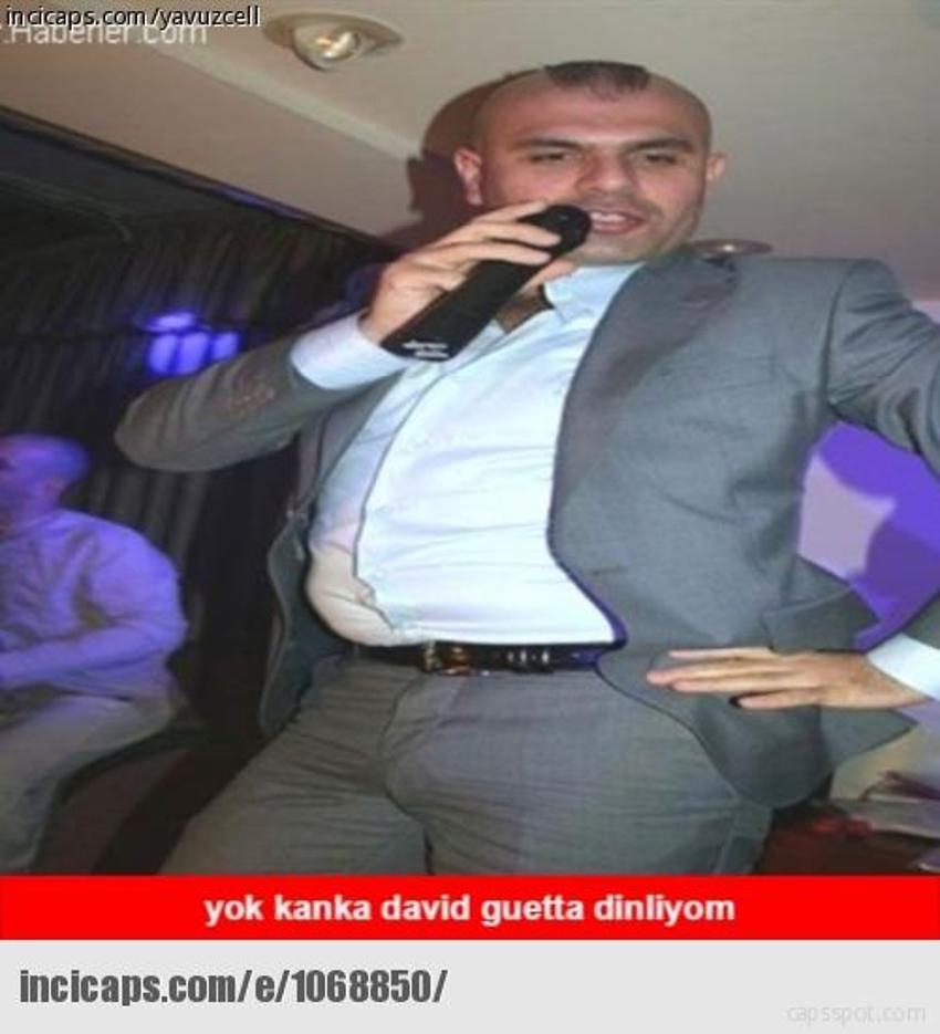 Gülme garantili ´caps´ler