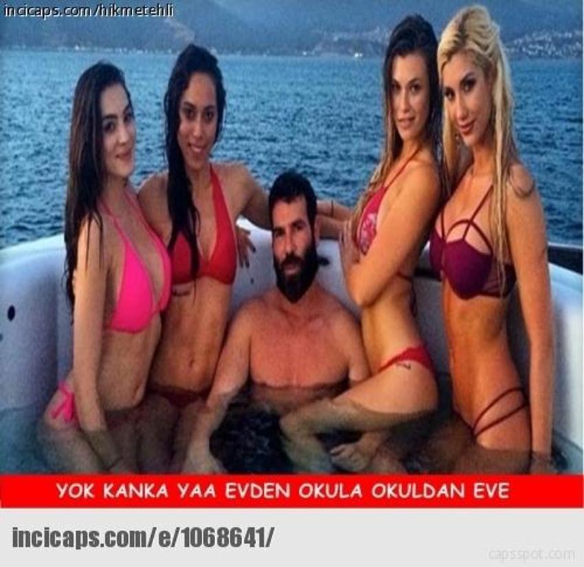 Gülme garantili ´caps´ler