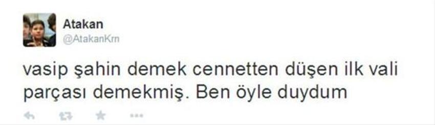 Gülme garantili ´caps´ler