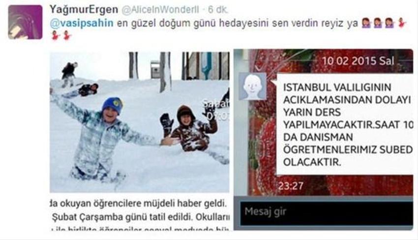 Gülme garantili ´caps´ler