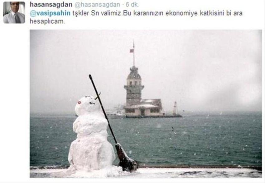 Gülme garantili ´caps´ler
