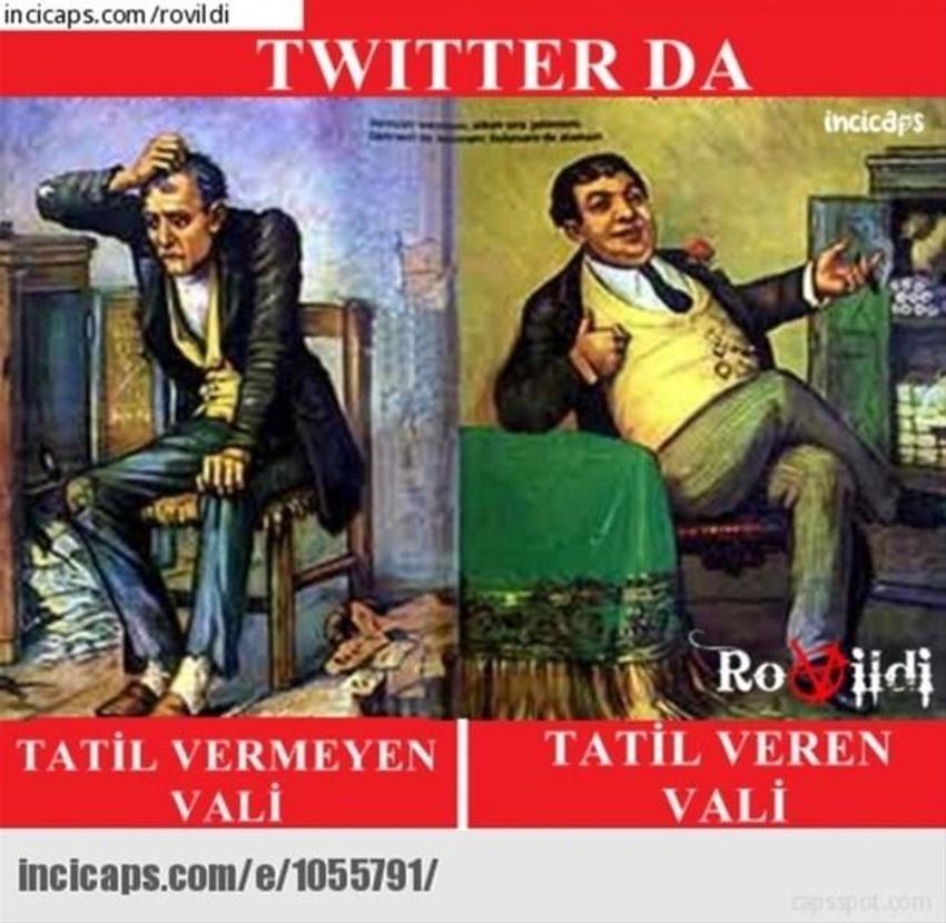 Gülme garantili ´caps´ler