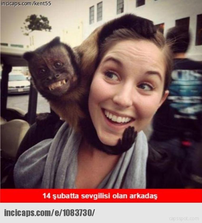 Gülme garantili ´caps´ler