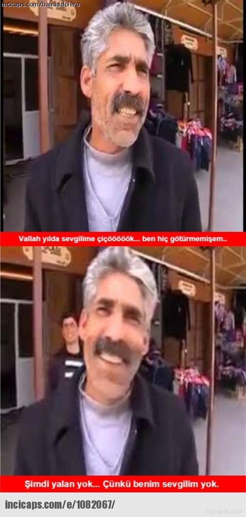 Gülme garantili ´caps´ler