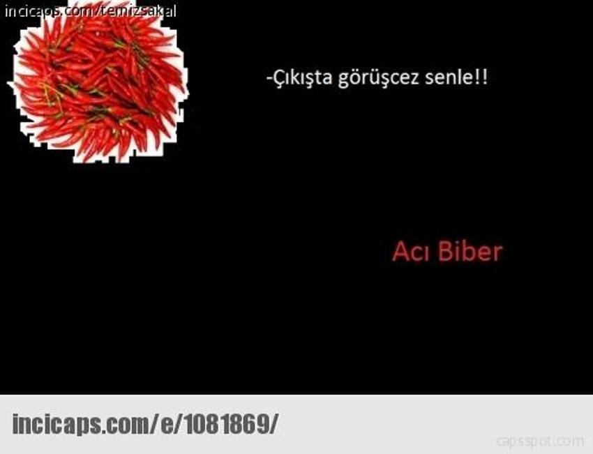 Gülme garantili ´caps´ler