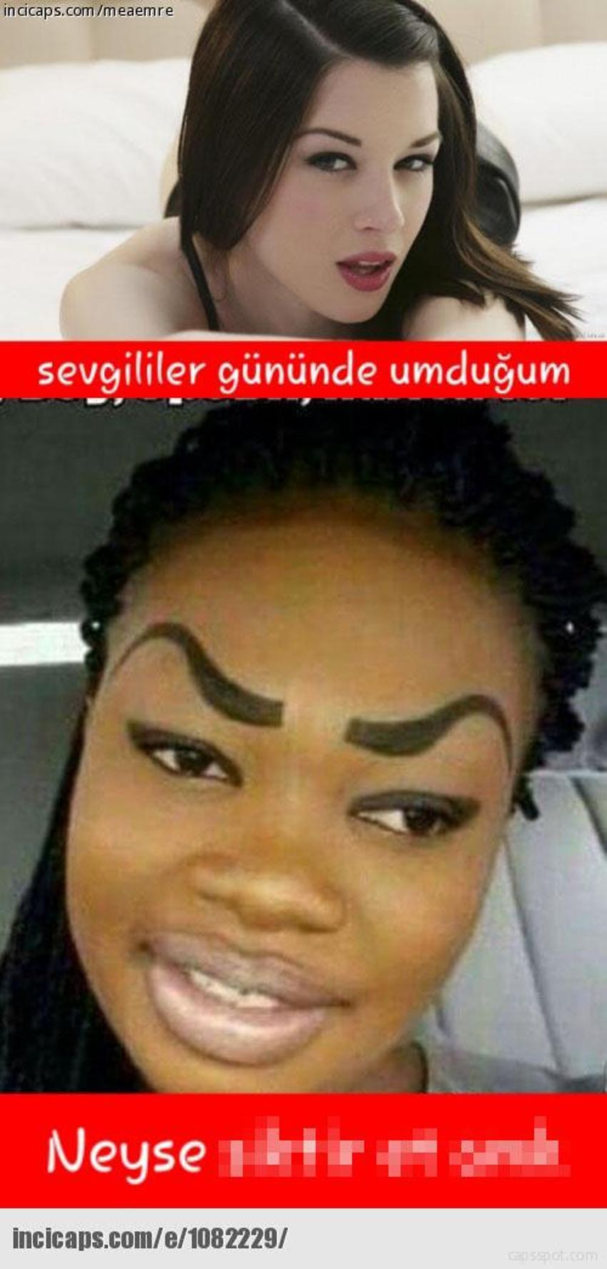 Gülme garantili ´caps´ler