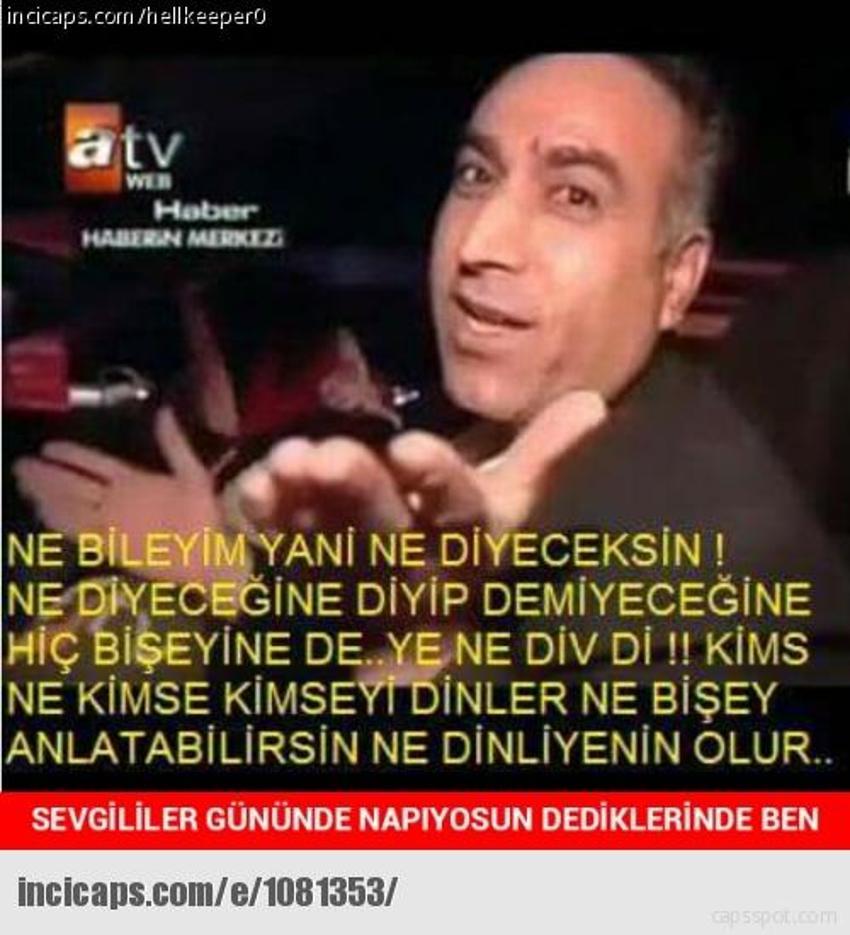 Gülme garantili ´caps´ler