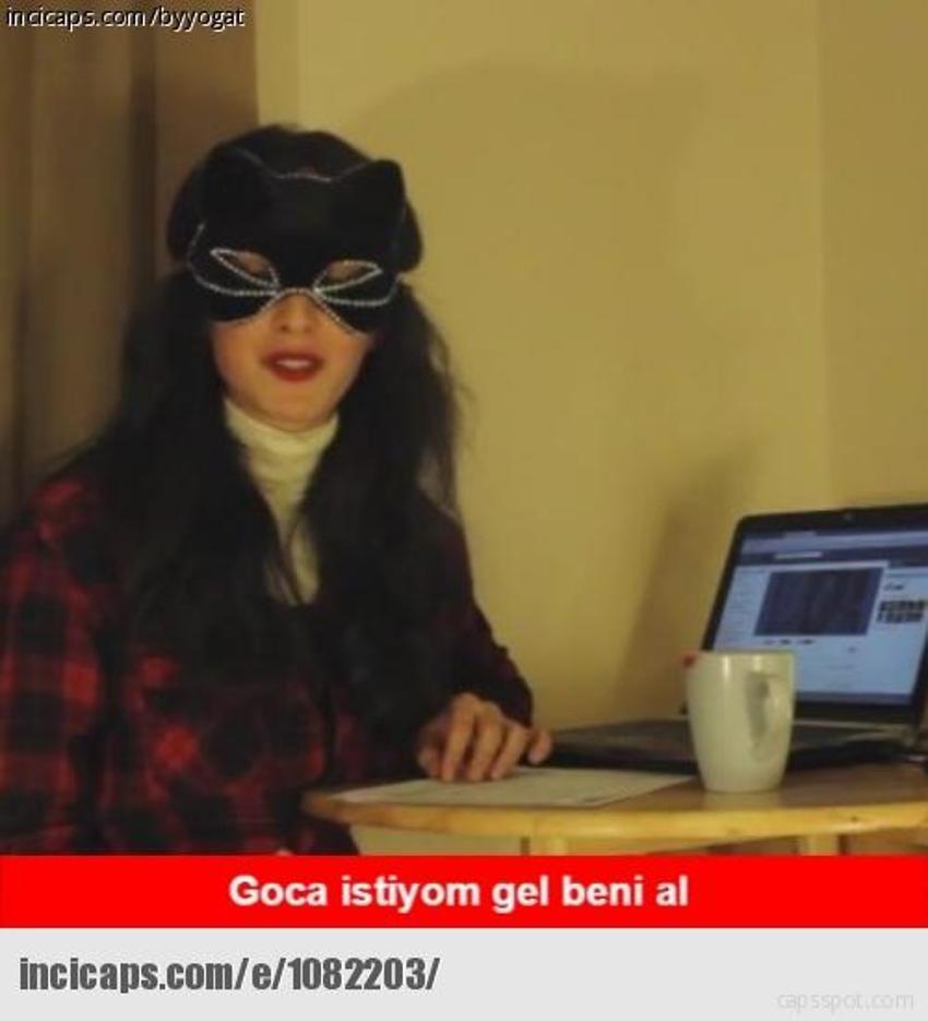 Gülme garantili ´caps´ler