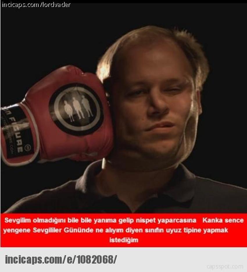 Gülme garantili ´caps´ler