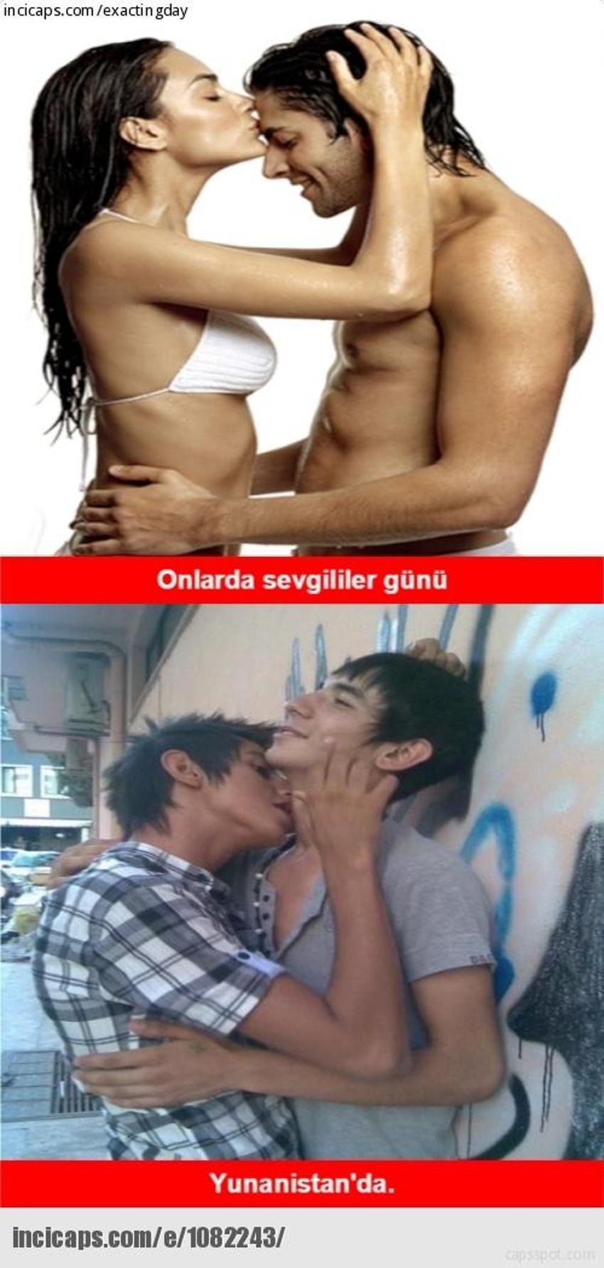 Gülme garantili ´caps´ler