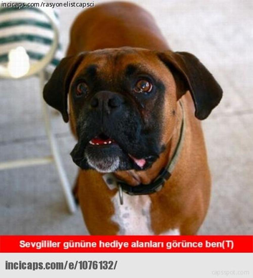 Gülme garantili ´caps´ler