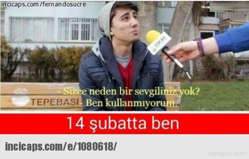 Gülme garantili ´caps´ler