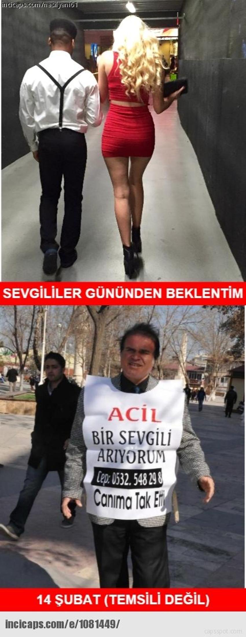 Gülme garantili ´caps´ler
