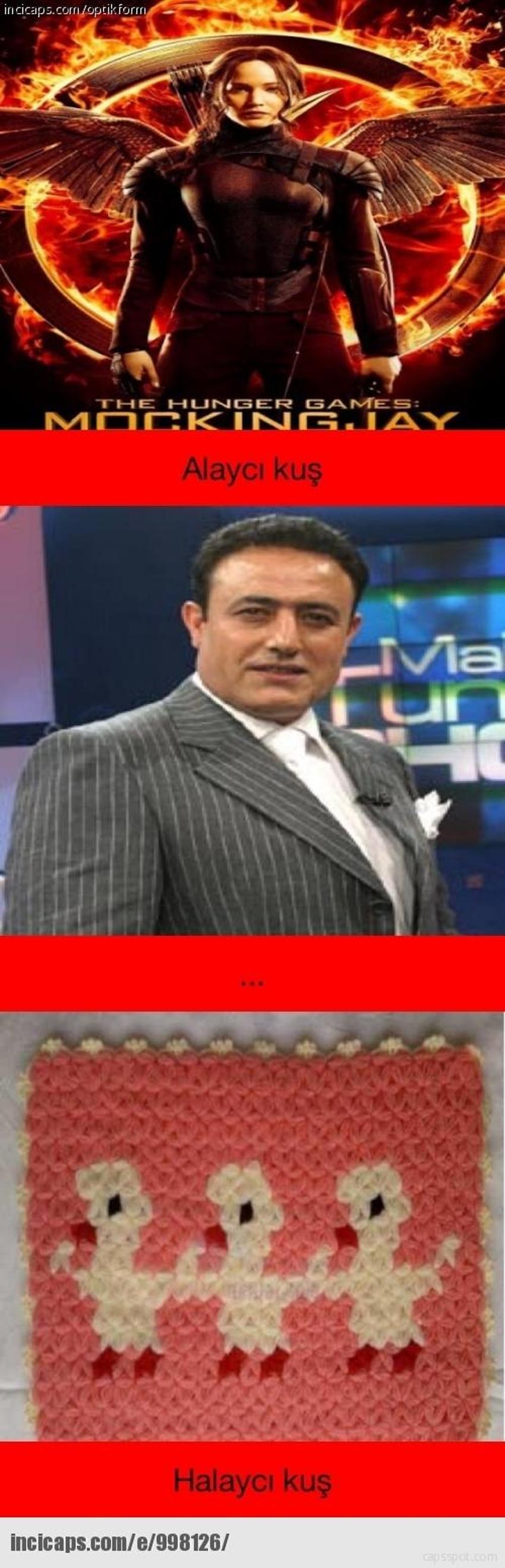 Gülme garantili ´caps´ler