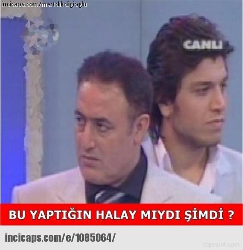 Gülme garantili ´caps´ler