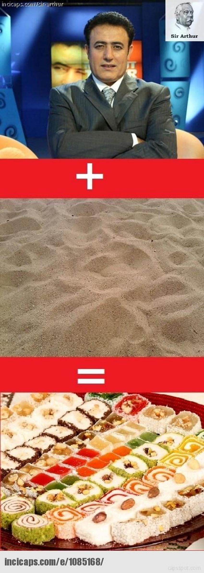 Gülme garantili ´caps´ler
