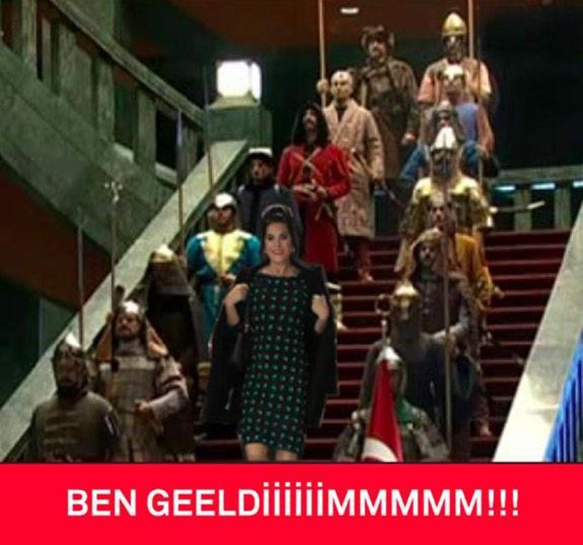 Gülme garantili ´caps´ler