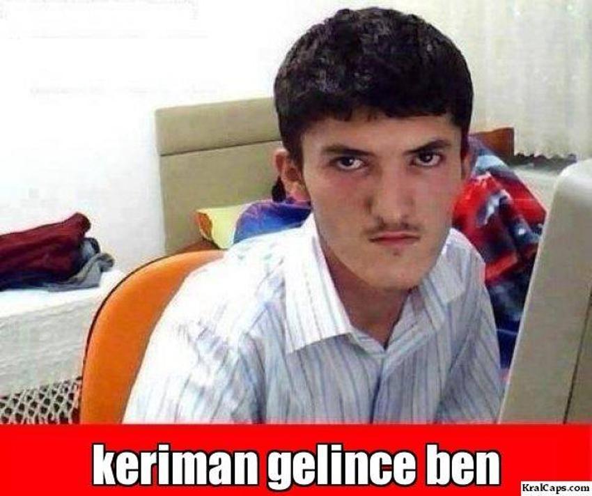 Gülme garantili ´caps´ler