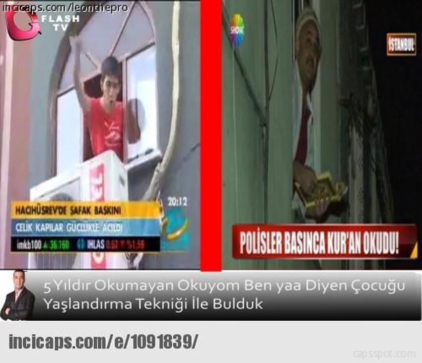 Gülme garantili ´caps´ler