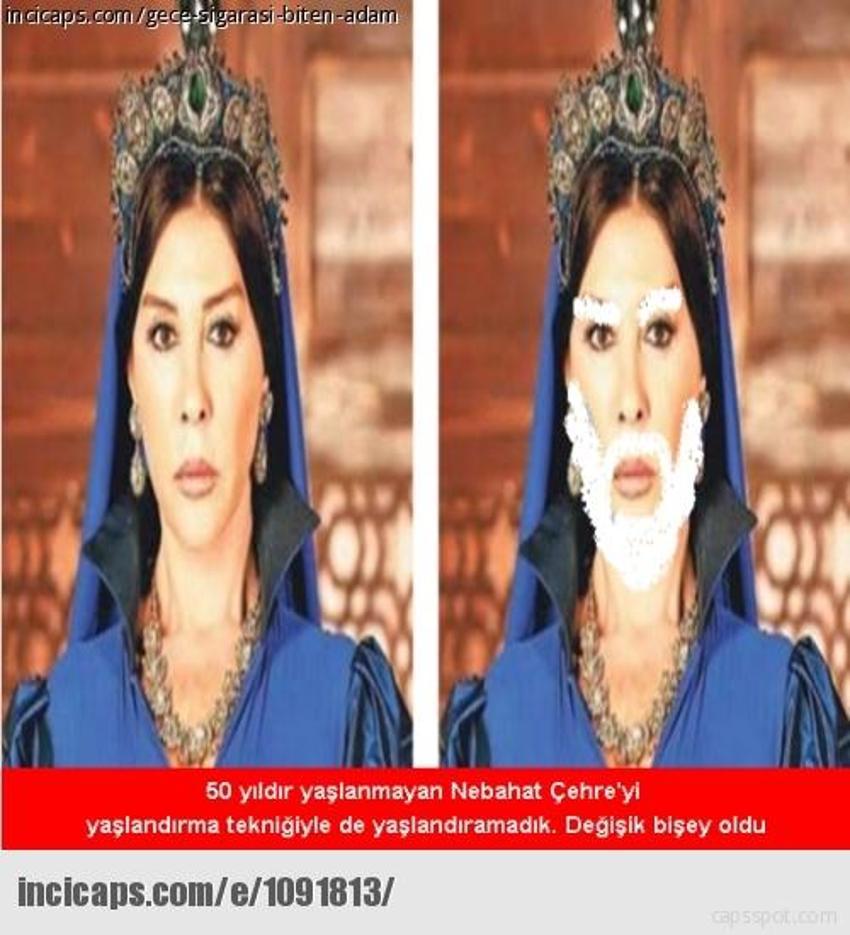 Gülme garantili ´caps´ler