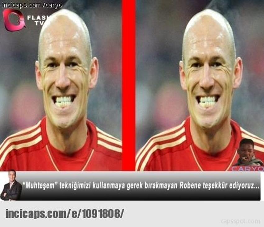 Gülme garantili ´caps´ler