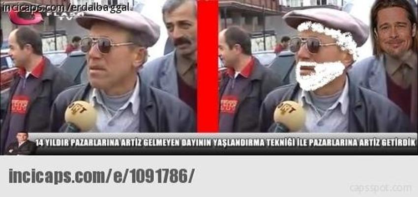 Gülme garantili ´caps´ler