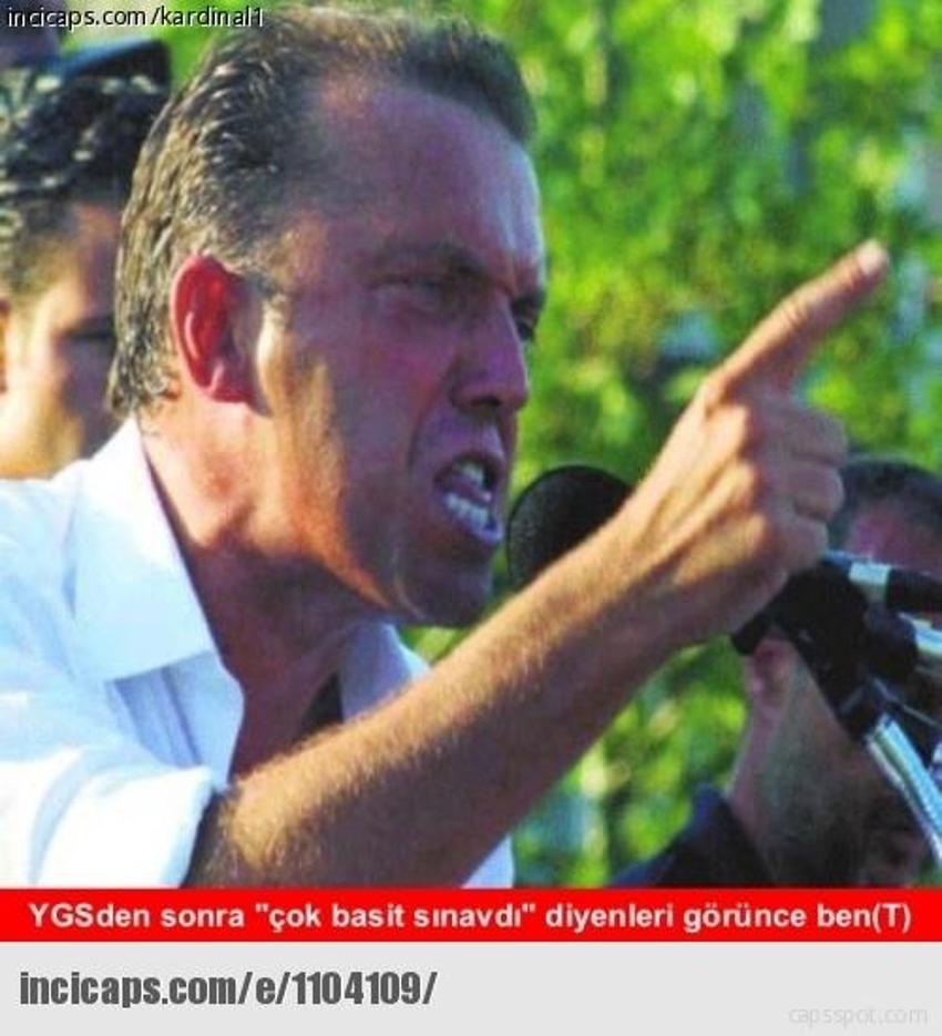 Gülme garantili ´caps´ler