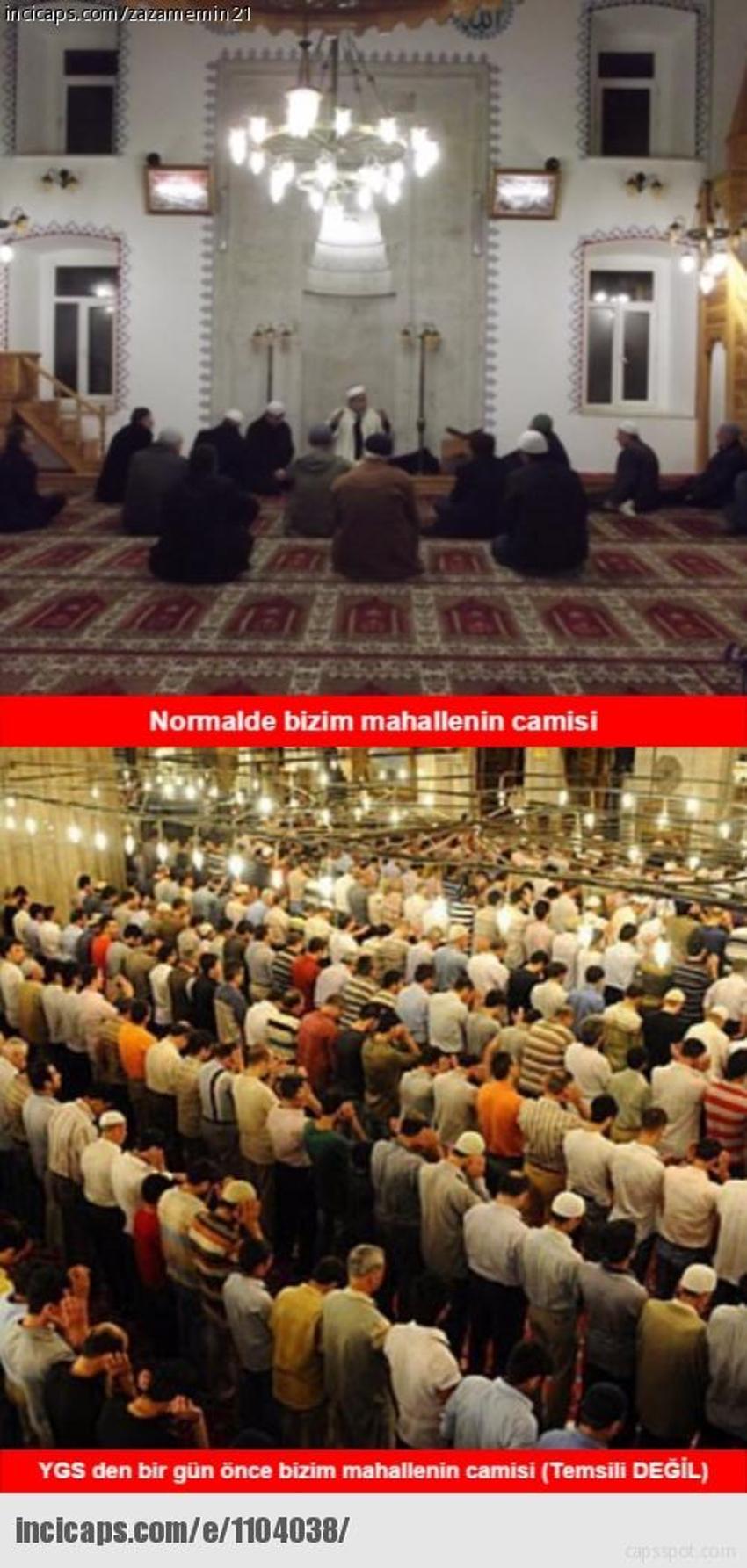 Gülme garantili ´caps´ler