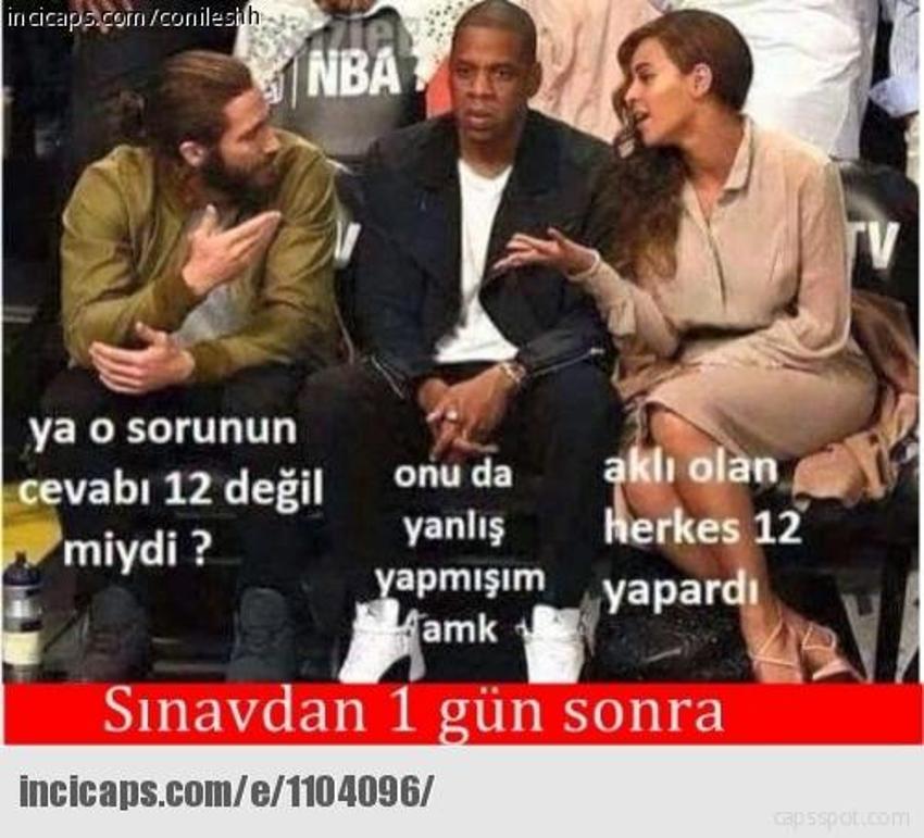 Gülme garantili ´caps´ler