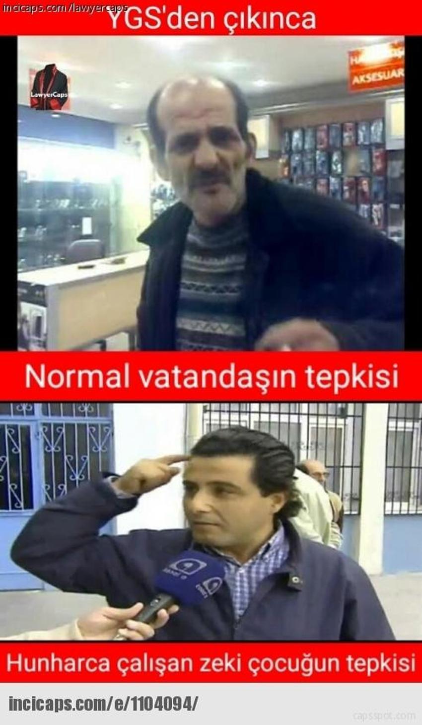Gülme garantili ´caps´ler