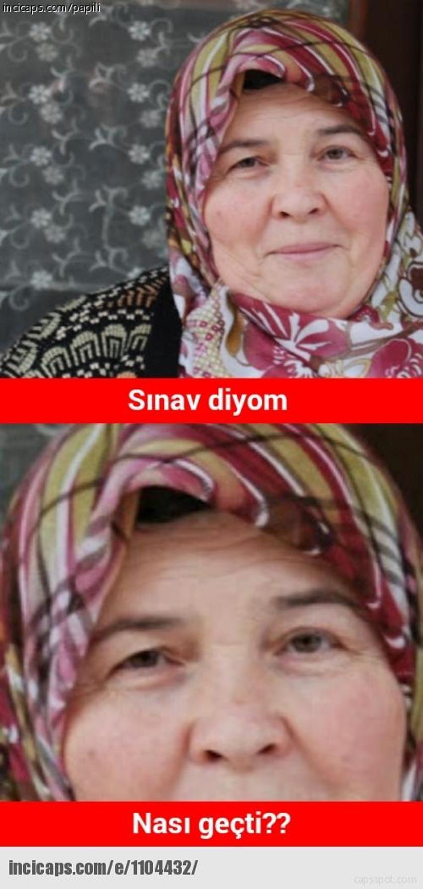 Gülme garantili ´caps´ler