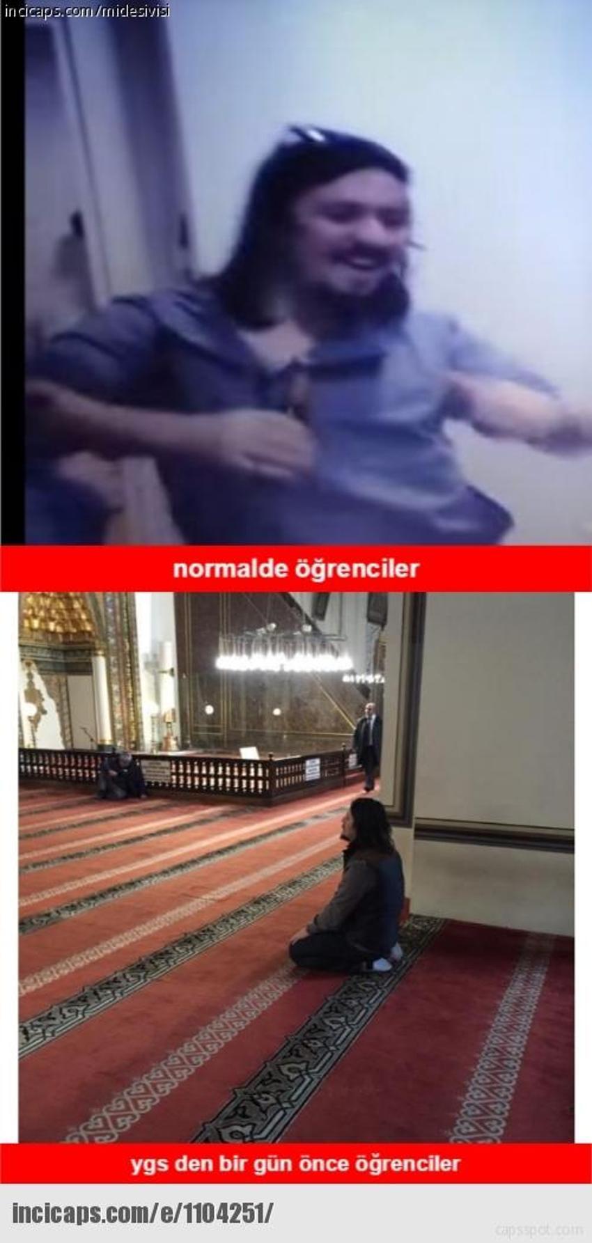 Gülme garantili ´caps´ler