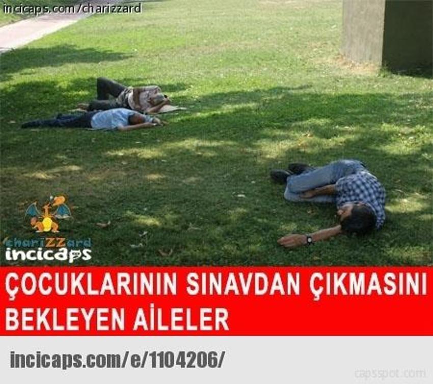 Gülme garantili ´caps´ler
