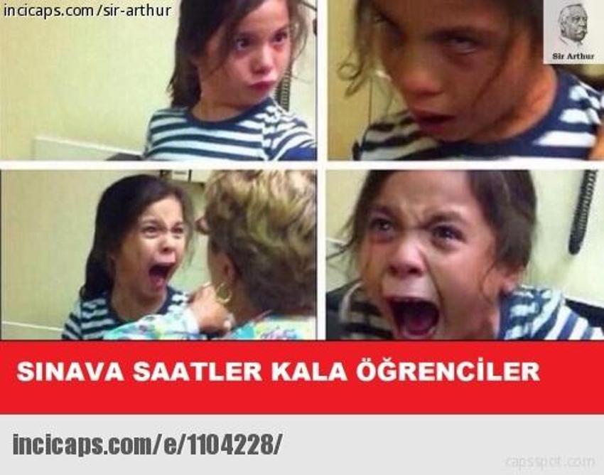 Gülme garantili ´caps´ler