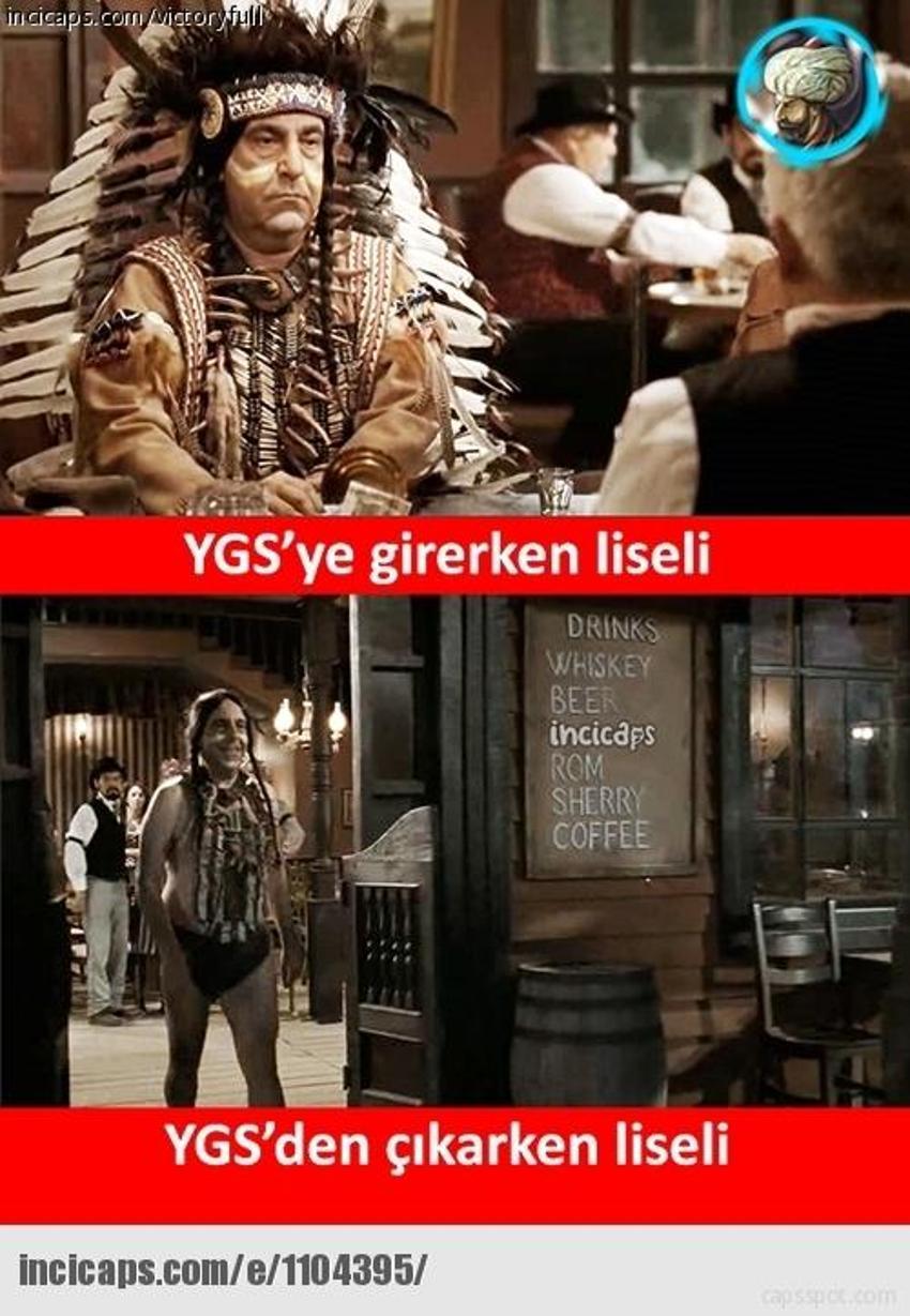 Gülme garantili ´caps´ler