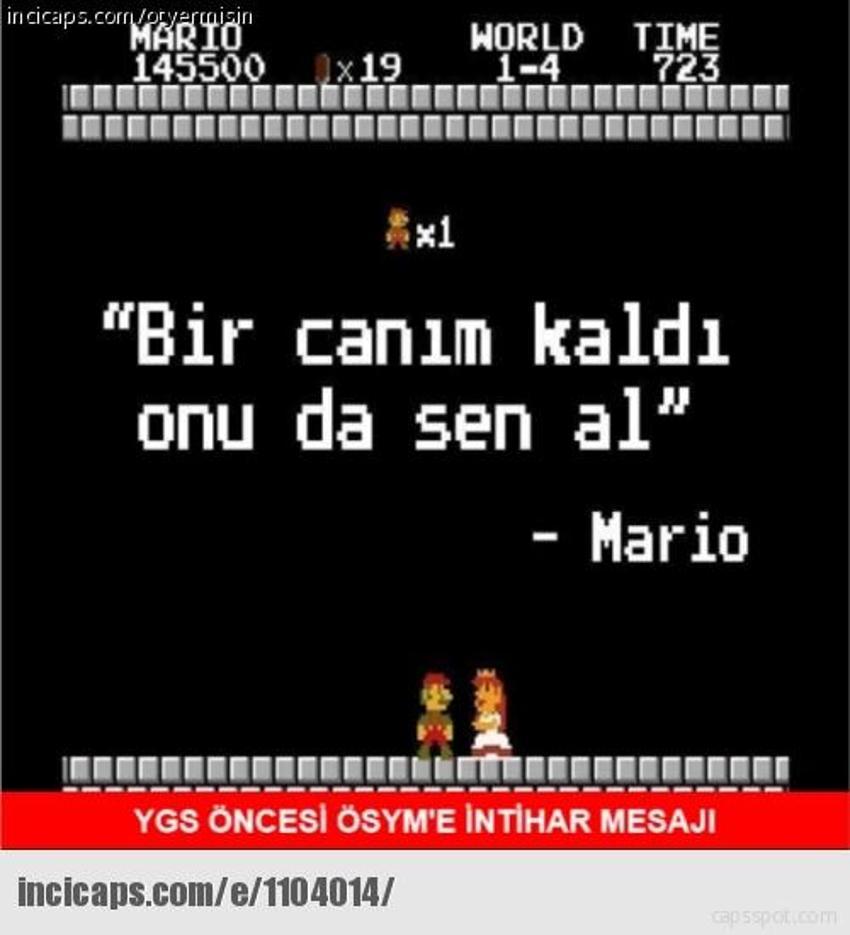 Gülme garantili ´caps´ler