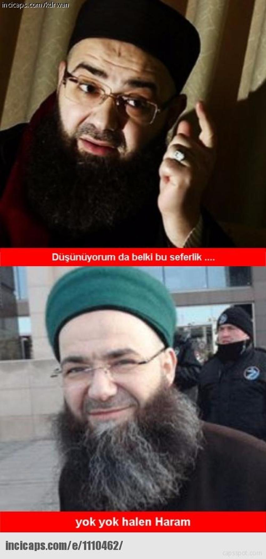 Gülme garantili ´caps´ler