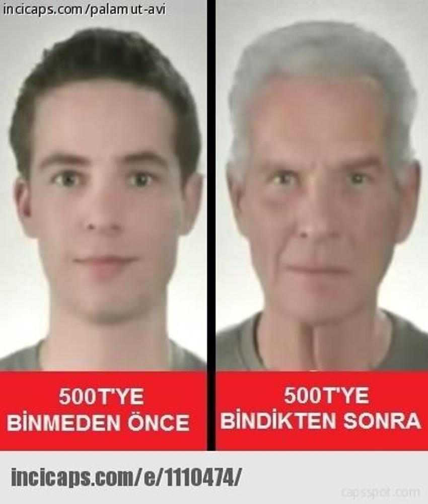 Gülme garantili ´caps´ler