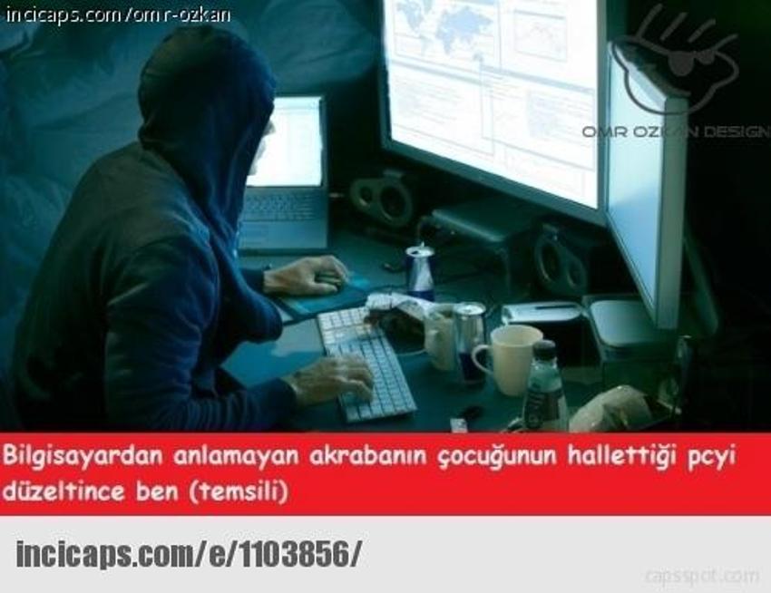 Gülme garantili ´caps´ler