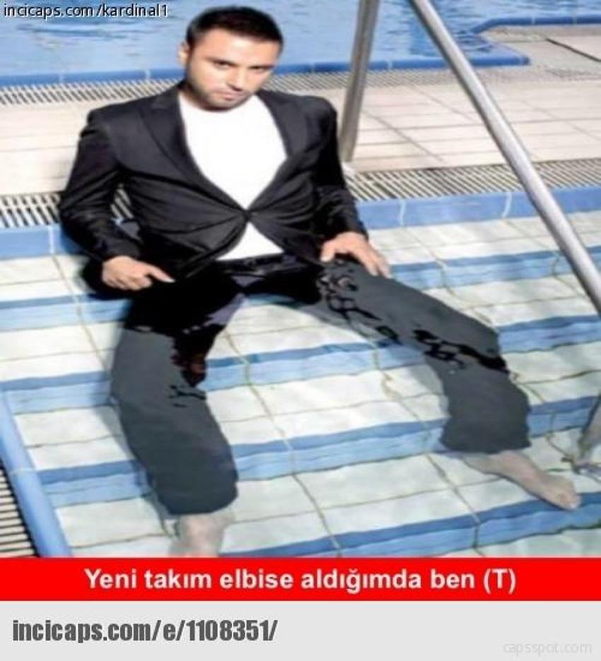 Gülme garantili ´caps´ler