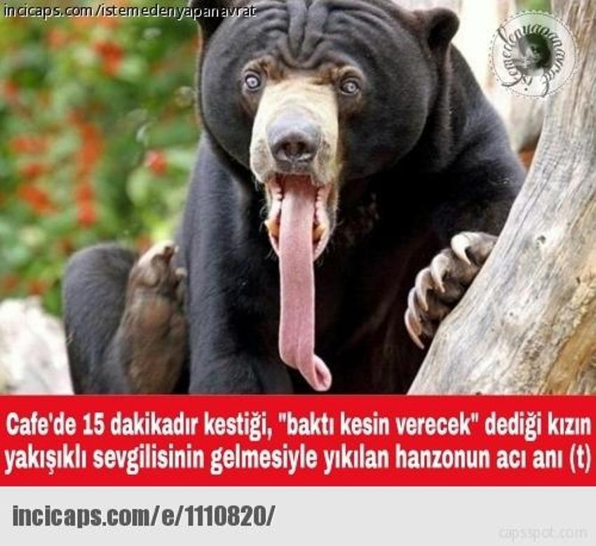 Gülme garantili ´caps´ler