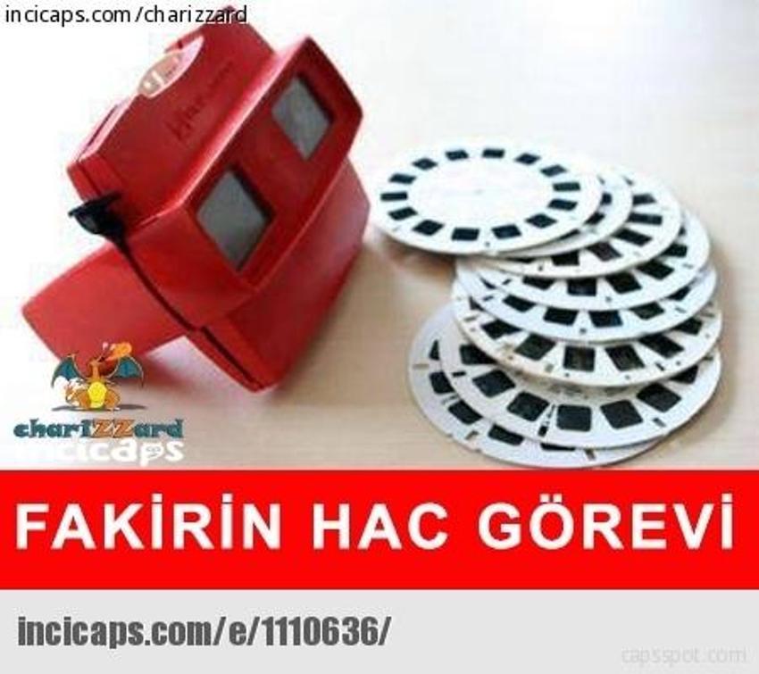 Gülme garantili ´caps´ler