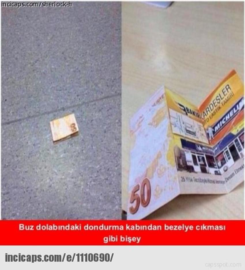 Gülme garantili ´caps´ler
