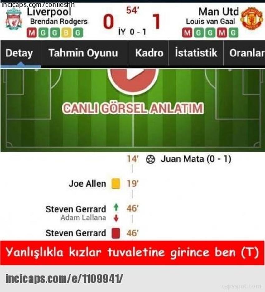 Gülme garantili ´caps´ler