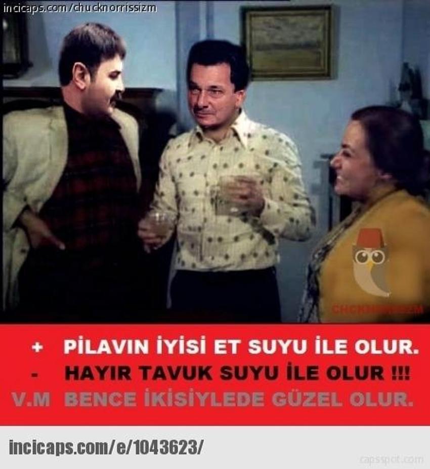 Gülme garantili ´caps´ler
