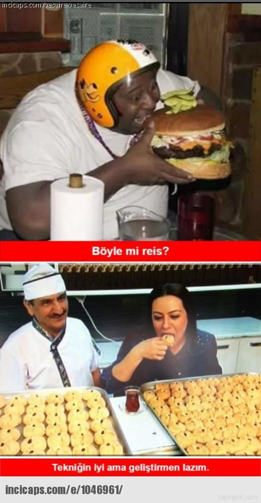 Gülme garantili ´caps´ler