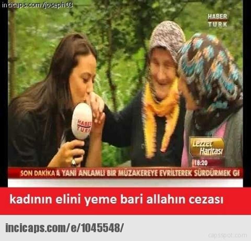 Gülme garantili ´caps´ler