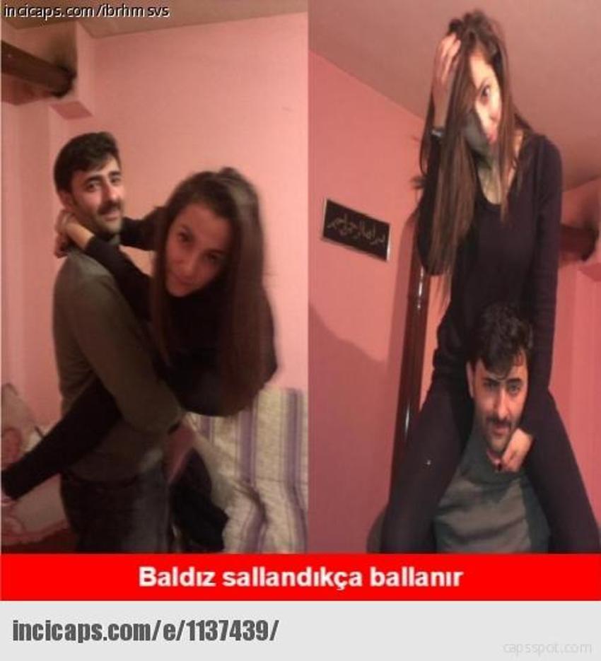 Gülme garantili ´caps´ler