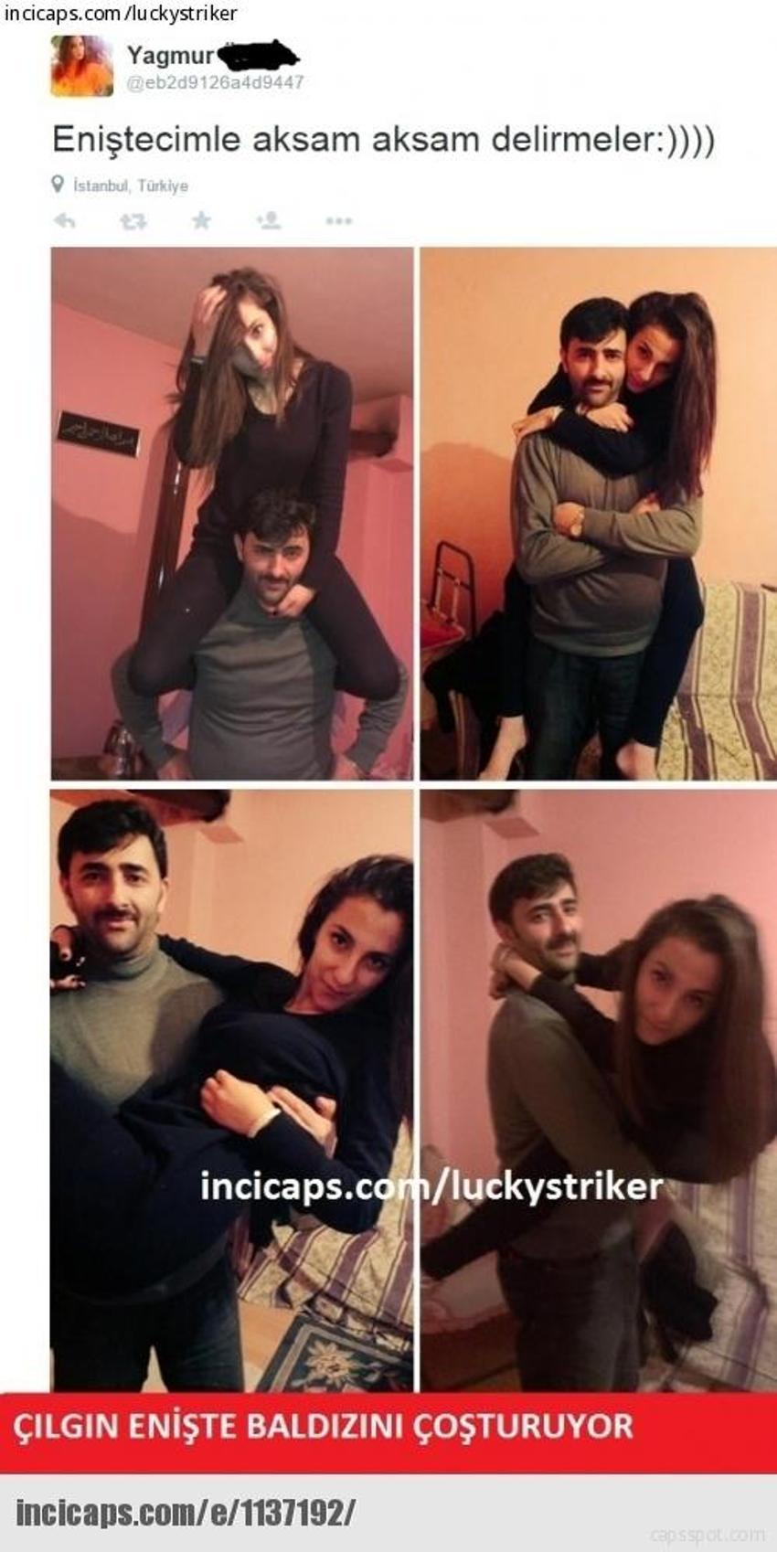 Gülme garantili ´caps´ler